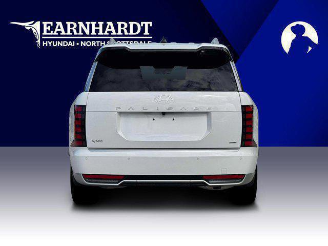 New 2026 Hyundai Palisade Calligraphy image 6