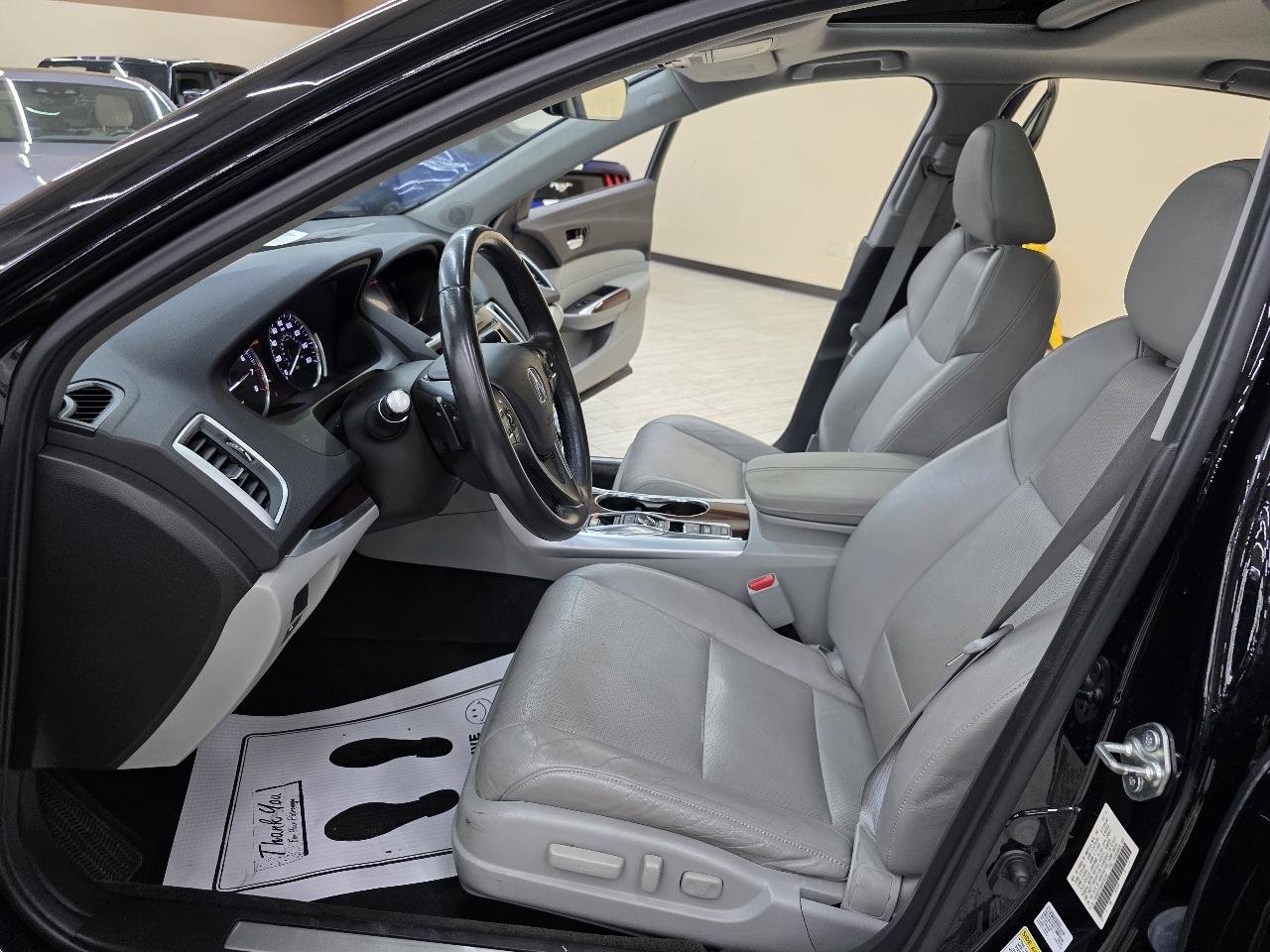 Used 2016 Acura TLX w/ Technology Package AWD/4WD image 16