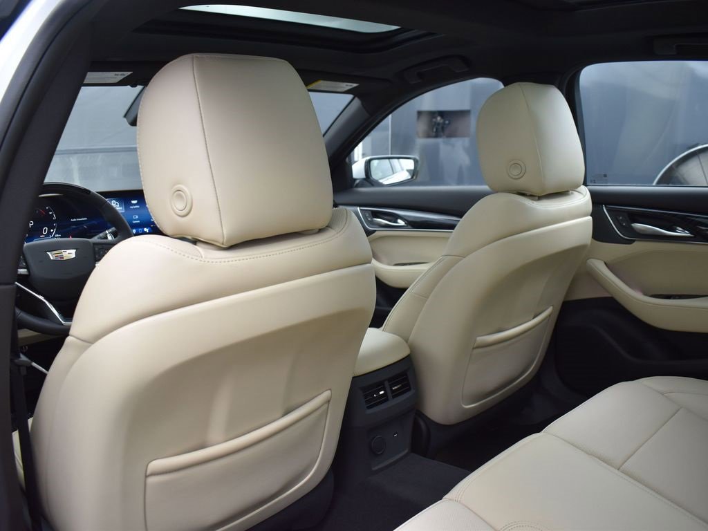 New 2026 Cadillac CT5 Premium Luxury w/ Technology Package image 32