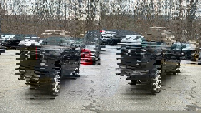 Certified 2023 RAM 1500 Laramie image 6