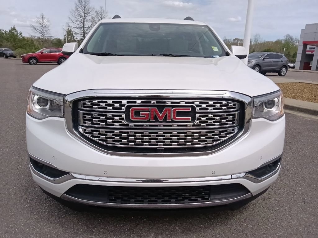 Used 2019 GMC Acadia Denali w/ Technology Package image 8