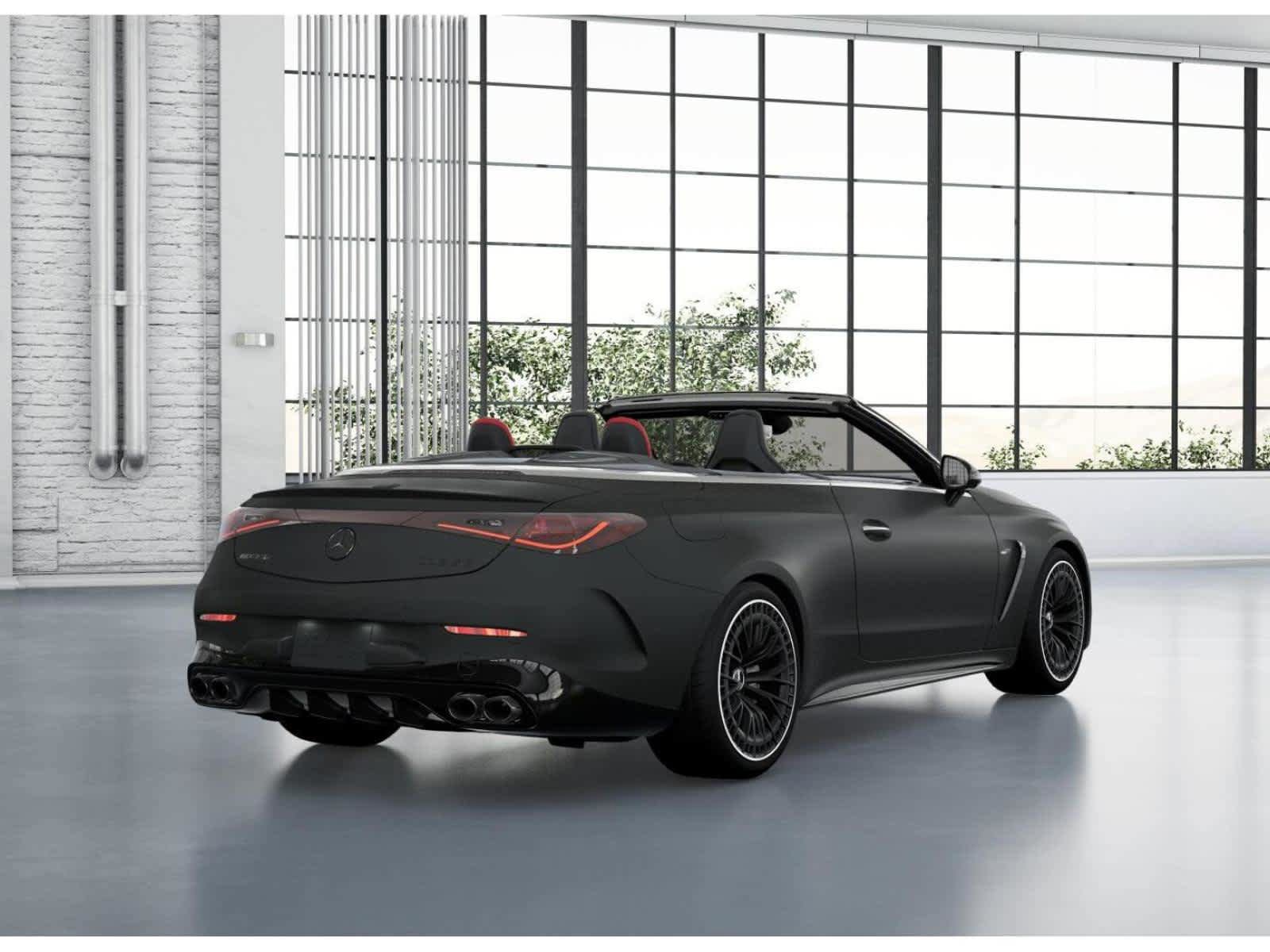 New 2026 Mercedes-Benz CLE 53 AMG 4MATIC Cabriolet image 21