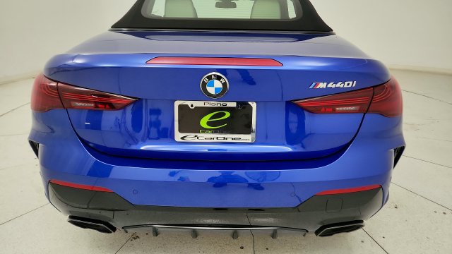 Used 2026 BMW M440i Convertible RWD image 29