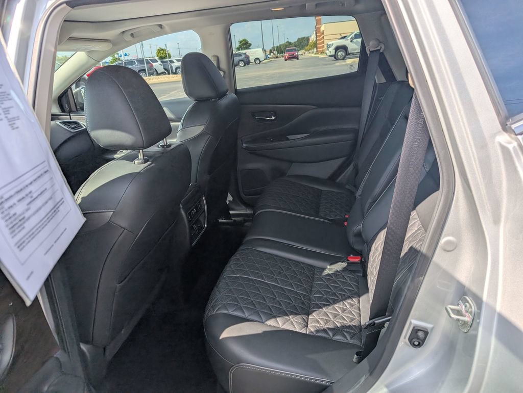 Used 2020 Nissan Murano Platinum AWD/4WD image 9