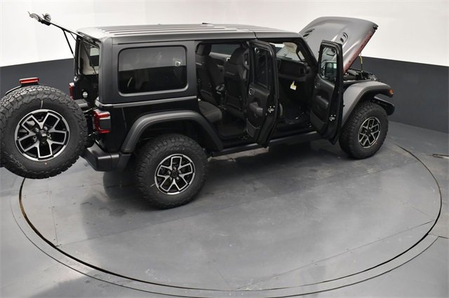 New 2026 Jeep Wrangler Unlimited Rubicon w/ Safety Group image 24