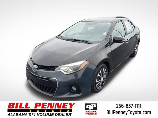 Used 2015 Toyota Corolla S
