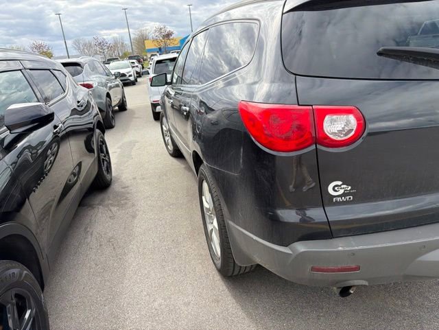 Used 2012 Chevrolet Traverse LTZ AWD/4WD image 8