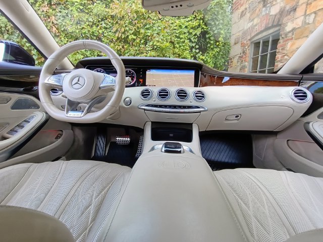 Used 2015 Mercedes-Benz S 63 AMG 4MATIC Coupe image 72