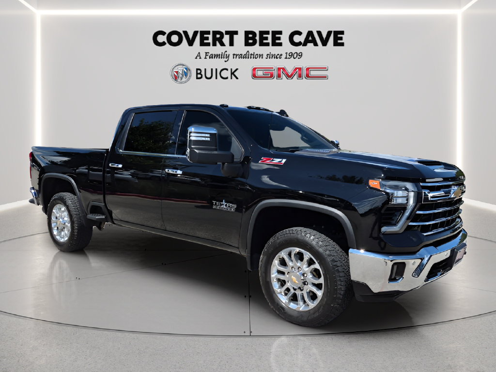 Used 2024 Chevrolet Silverado 2500 LTZ w/ LTZ Premium Texas Edition