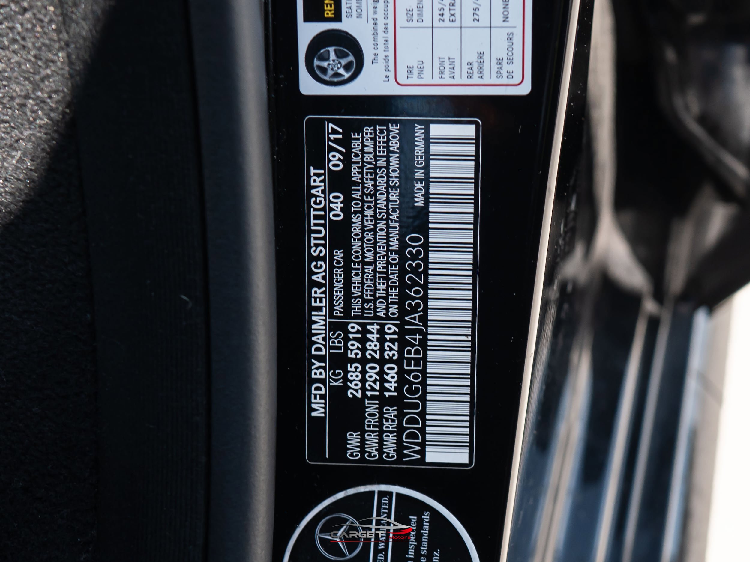 Used 2018 Mercedes-Benz S 450 4MATIC Sedan image 52