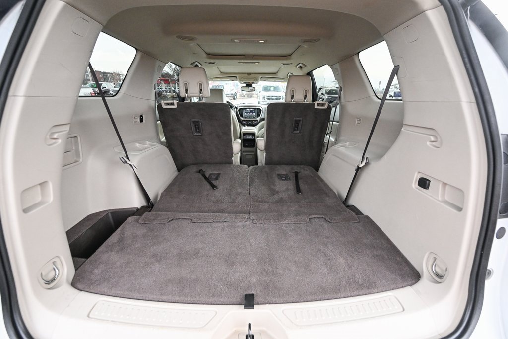 Used 2017 GMC Acadia Denali w/ Technology Package image 16