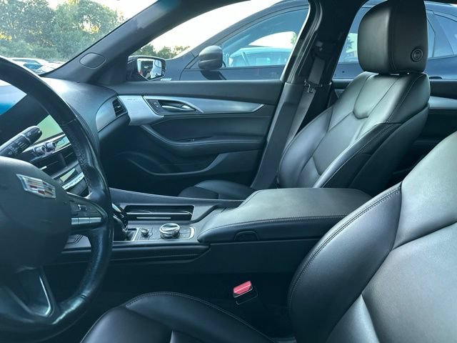 Used 2021 Cadillac CT5 Luxury w/ Sun And Sound Package AWD/4WD image 7