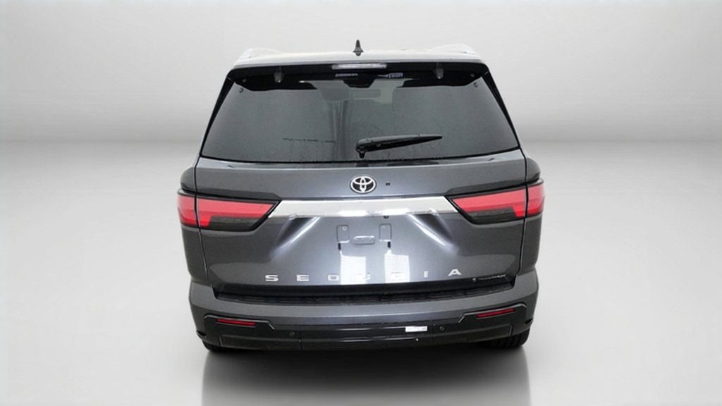 New 2026 Toyota Sequoia 1794 Edition AWD/4WD image 12