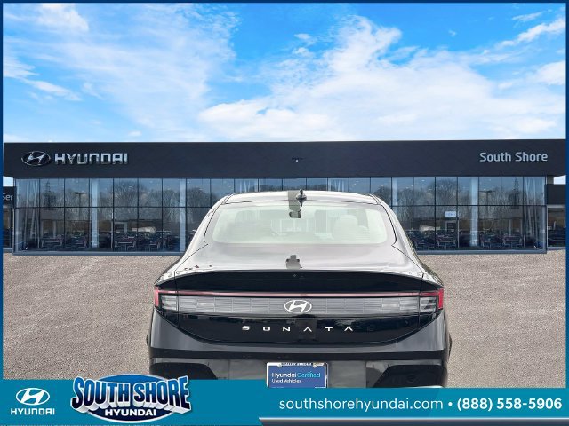 Certified 2024 Hyundai Sonata SEL FWD image 7