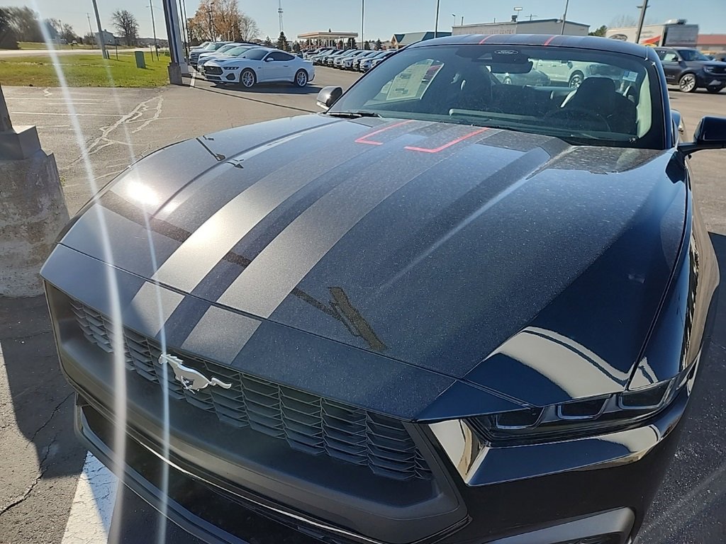 New 2026 Ford Mustang Premium image 22