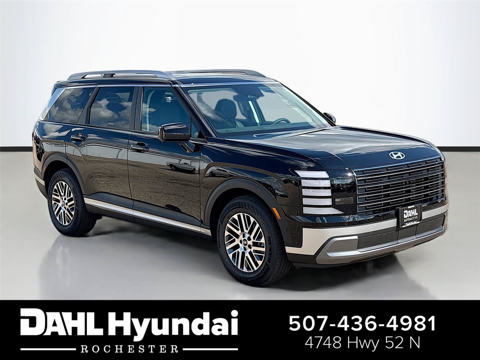 New 2026 Hyundai Palisade SEL
