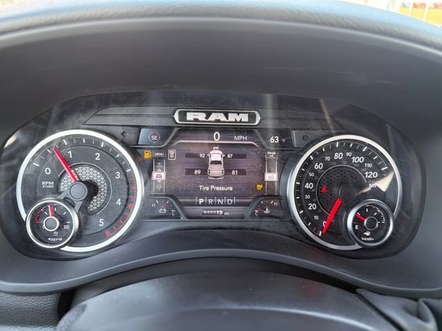 New 2026 RAM 2500 Big Horn AWD/4WD image 17