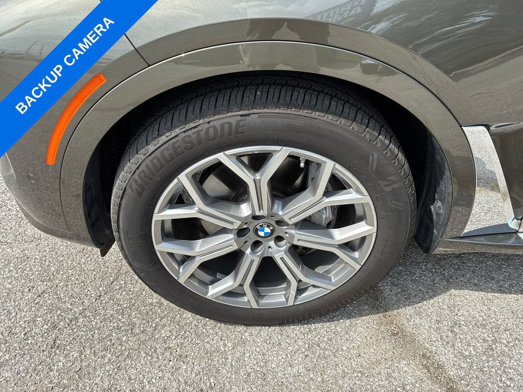 Used 2026 BMW X7 xDrive40i AWD/4WD image 10