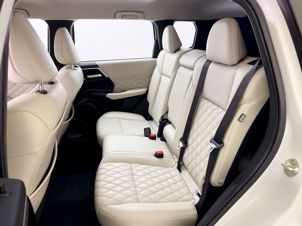 Used 2022 Mitsubishi Outlander SEL AWD/4WD image 25