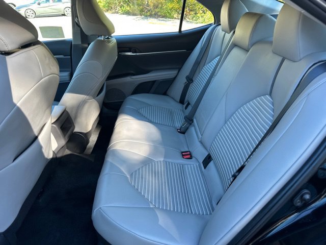 Used 2024 Toyota Camry SE FWD image 17