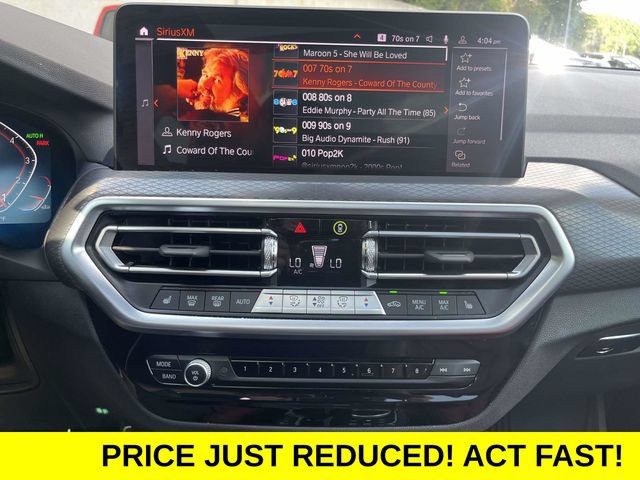 Used 2024 BMW X3 xDrive30i w/ Premium Package AWD/4WD image 27