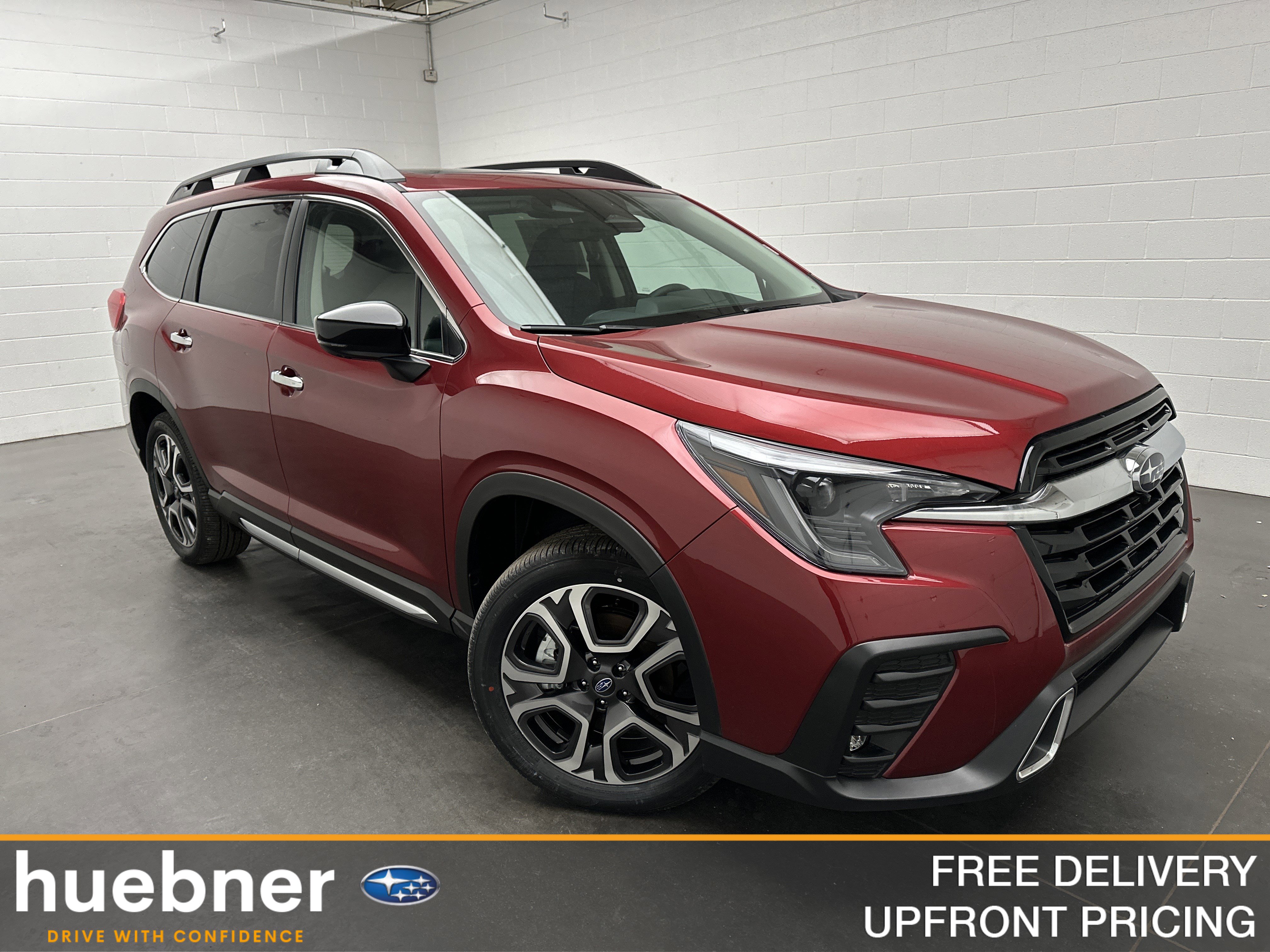 New 2025 Subaru Ascent Touring w/ Popular Package #2 image 1