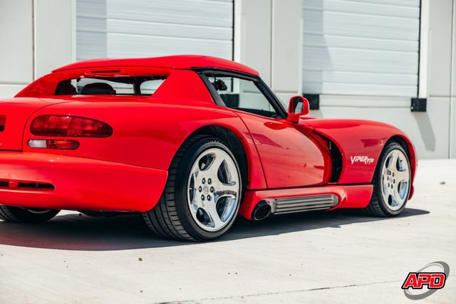 Used 1995 Dodge Viper RT/10 RWD image 50
