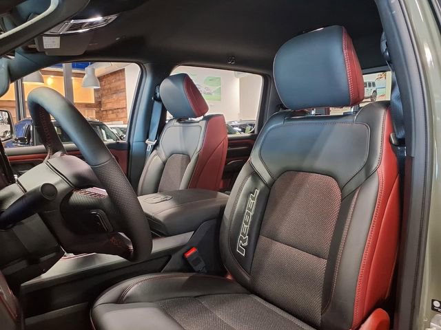 Used 2026 RAM 1500 Rebel w/ Rebel Level 1 Equipment Group AWD/4WD image 17