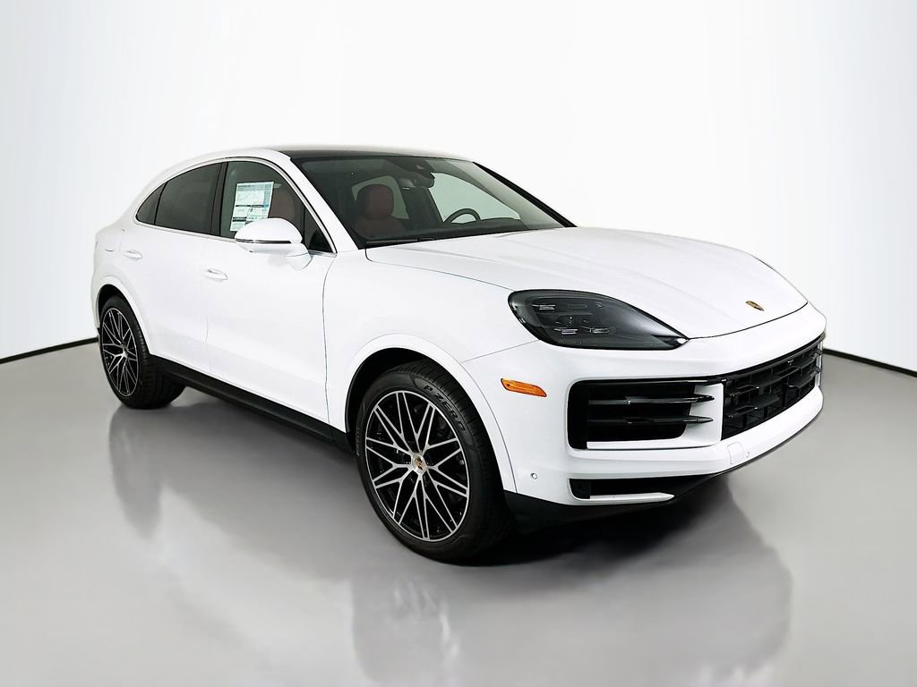 Used 2026 Porsche Cayenne Coupe image 7