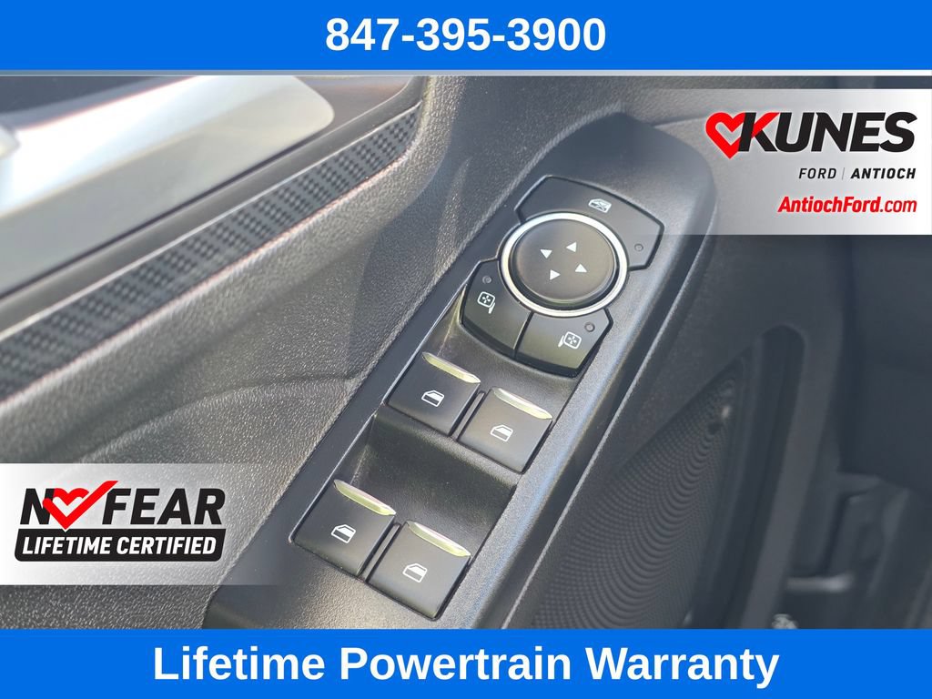Certified 2025 Ford Escape ST-Line AWD/4WD image 41