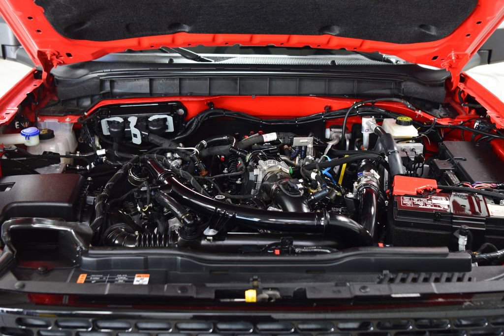Used 2023 Ford Bronco Wildtrak AWD/4WD image 27