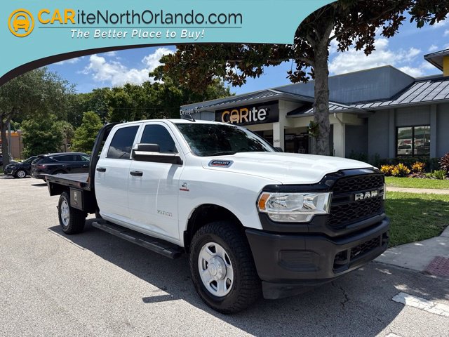 Used 2022 RAM 2500 Tradesman AWD/4WD image 1