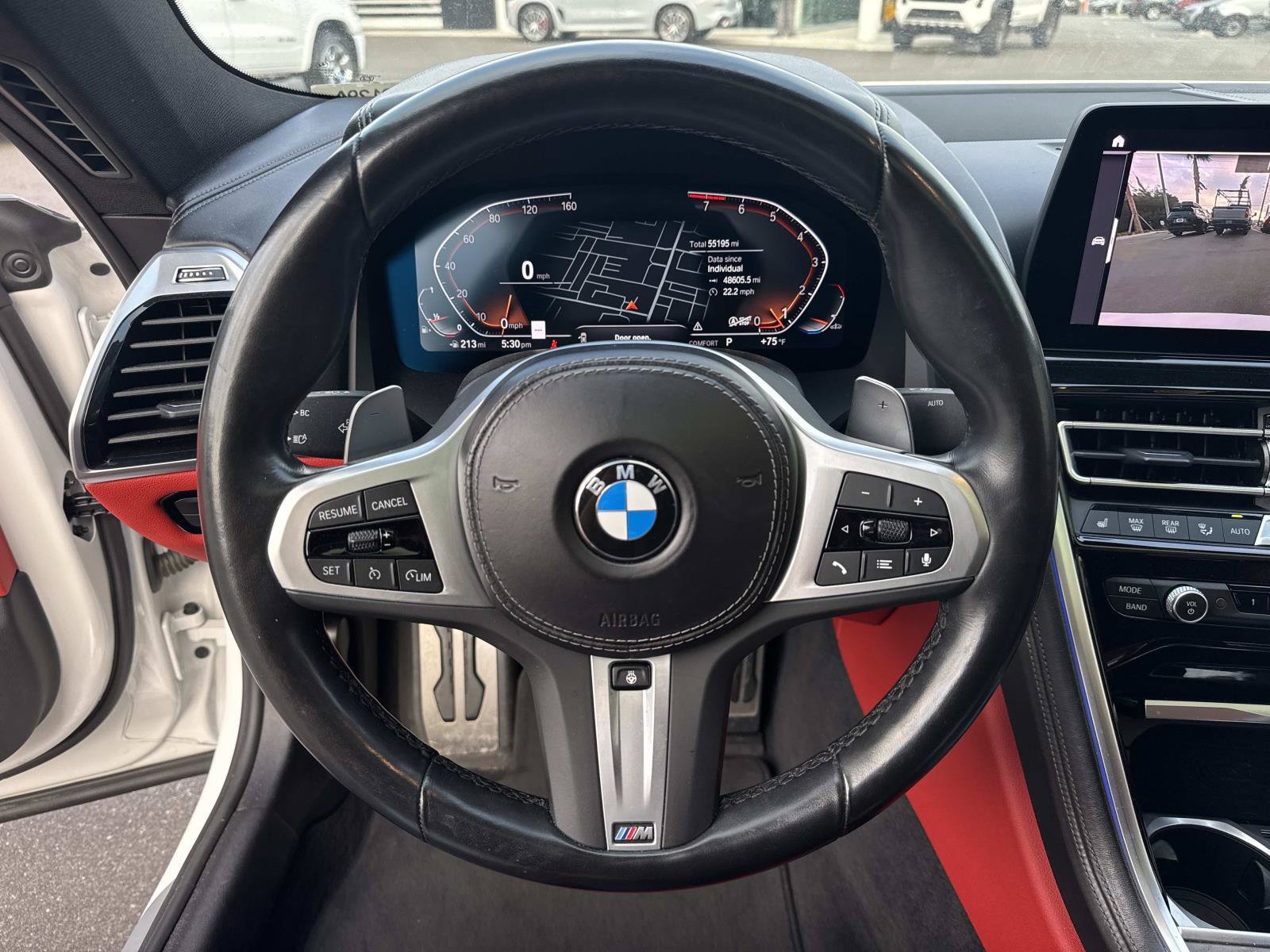 Used 2023 BMW 840i Gran Coupe w/ Driving Assistance Package RWD image 27