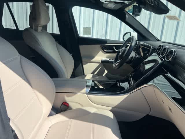 Certified 2025 Mercedes-Benz GLC 350e 4MATIC image 22