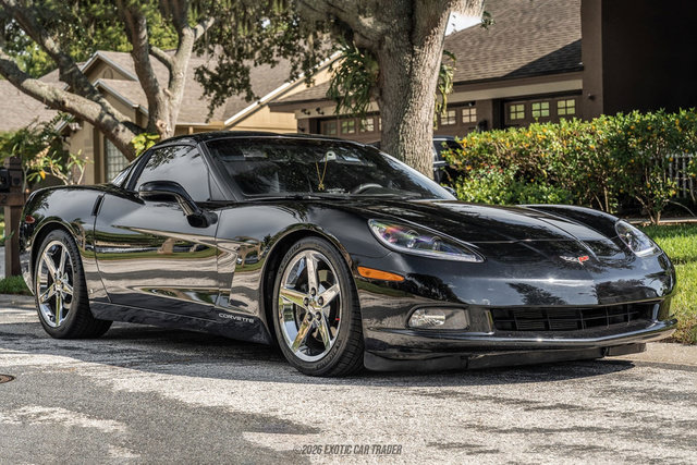 Used 2008 Chevrolet Corvette Coupe w/ Preferred Equipment Group RWD image 12