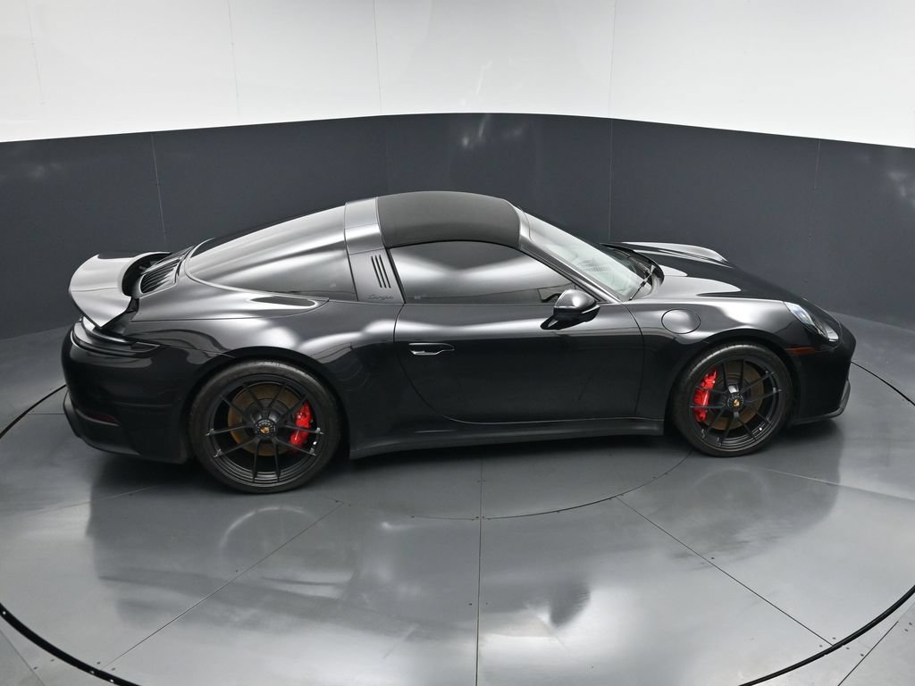 Used 2025 Porsche 911 Targa 4 GTS w/ Premium Package AWD/4WD image 17