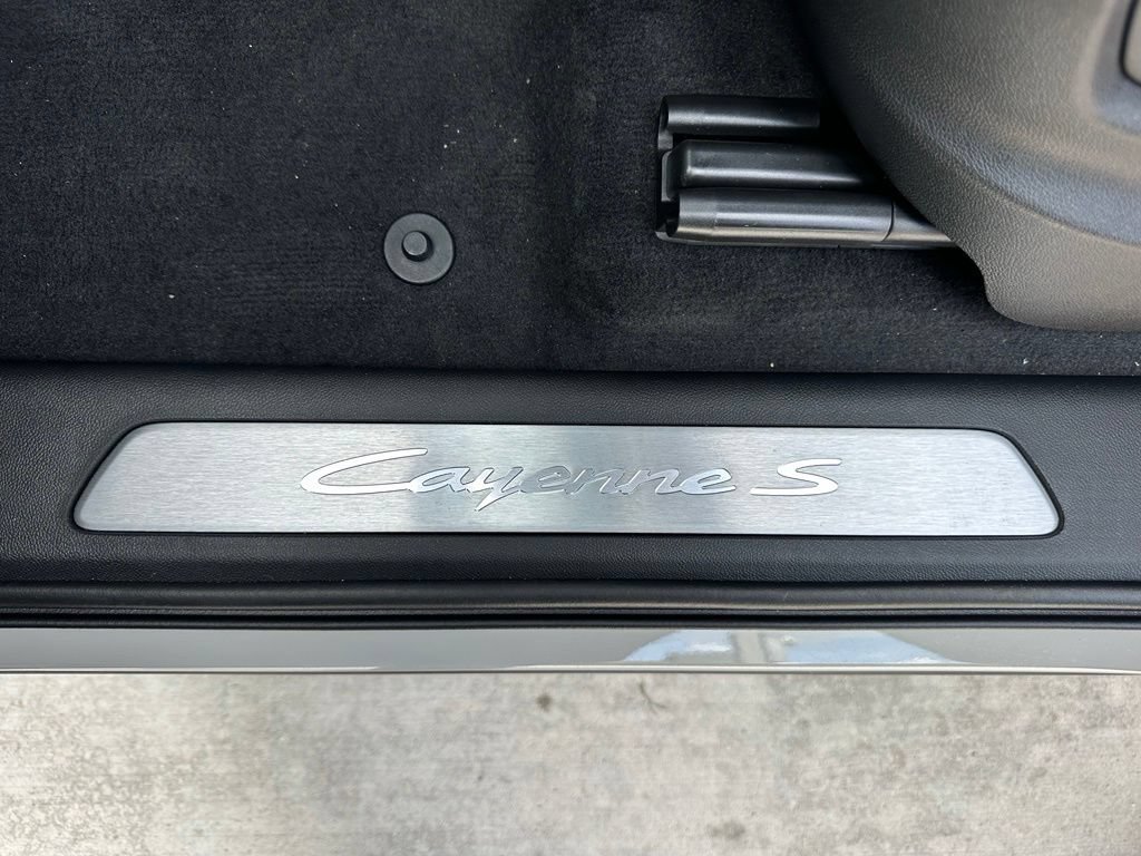 Used 2026 Porsche Cayenne S AWD/4WD image 21