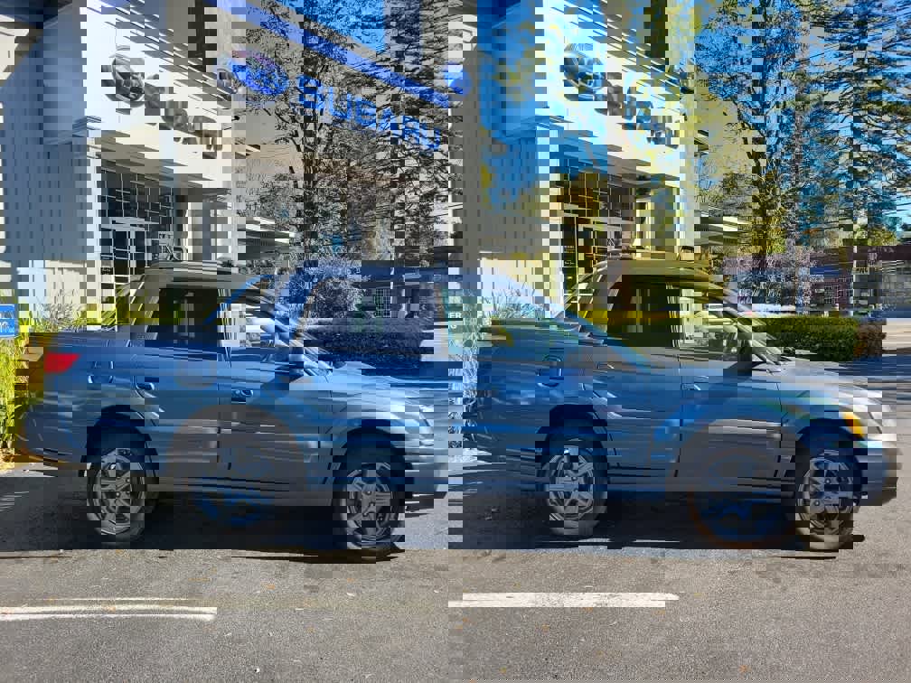 Used 2006 Subaru Baja Turbo image 2