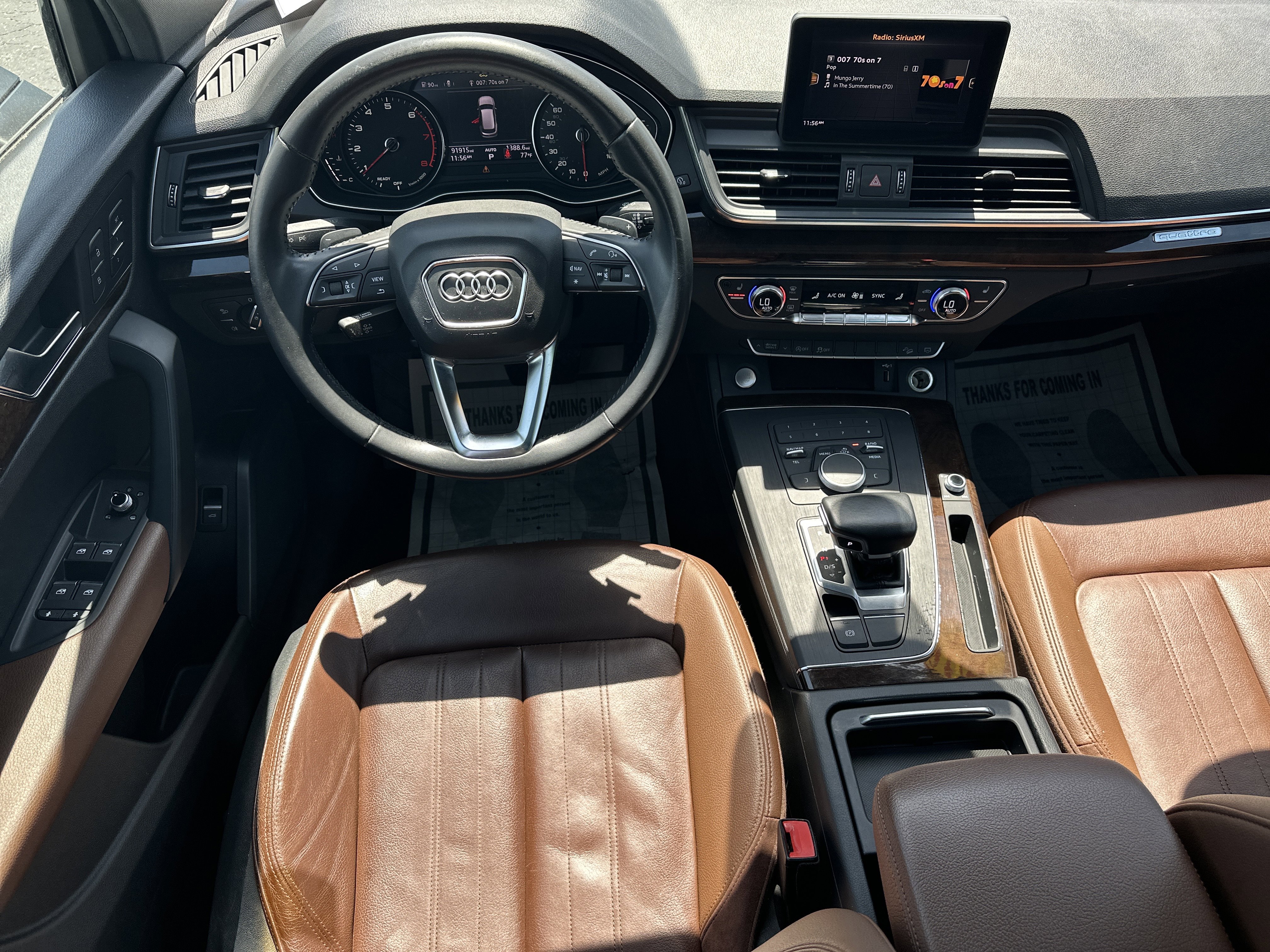 Used 2019 Audi Q5 2.0T Premium w/ Convenience Package image 24