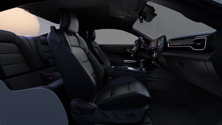 New 2025 Ford Mustang Premium RWD image 28