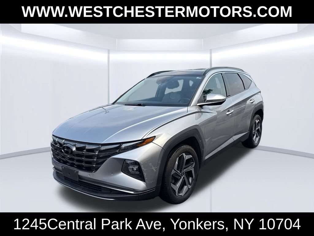 Used 2022 Hyundai Tucson Limited AWD/4WD image 1