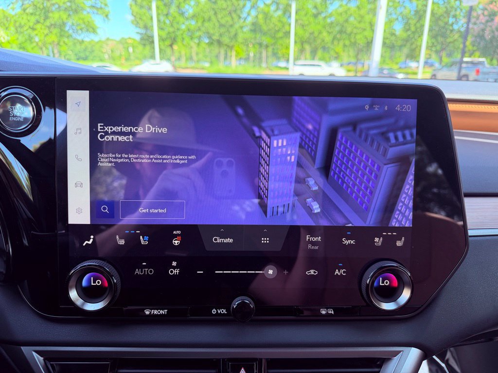 Certified 2025 Lexus RX 350 Premium FWD image 23