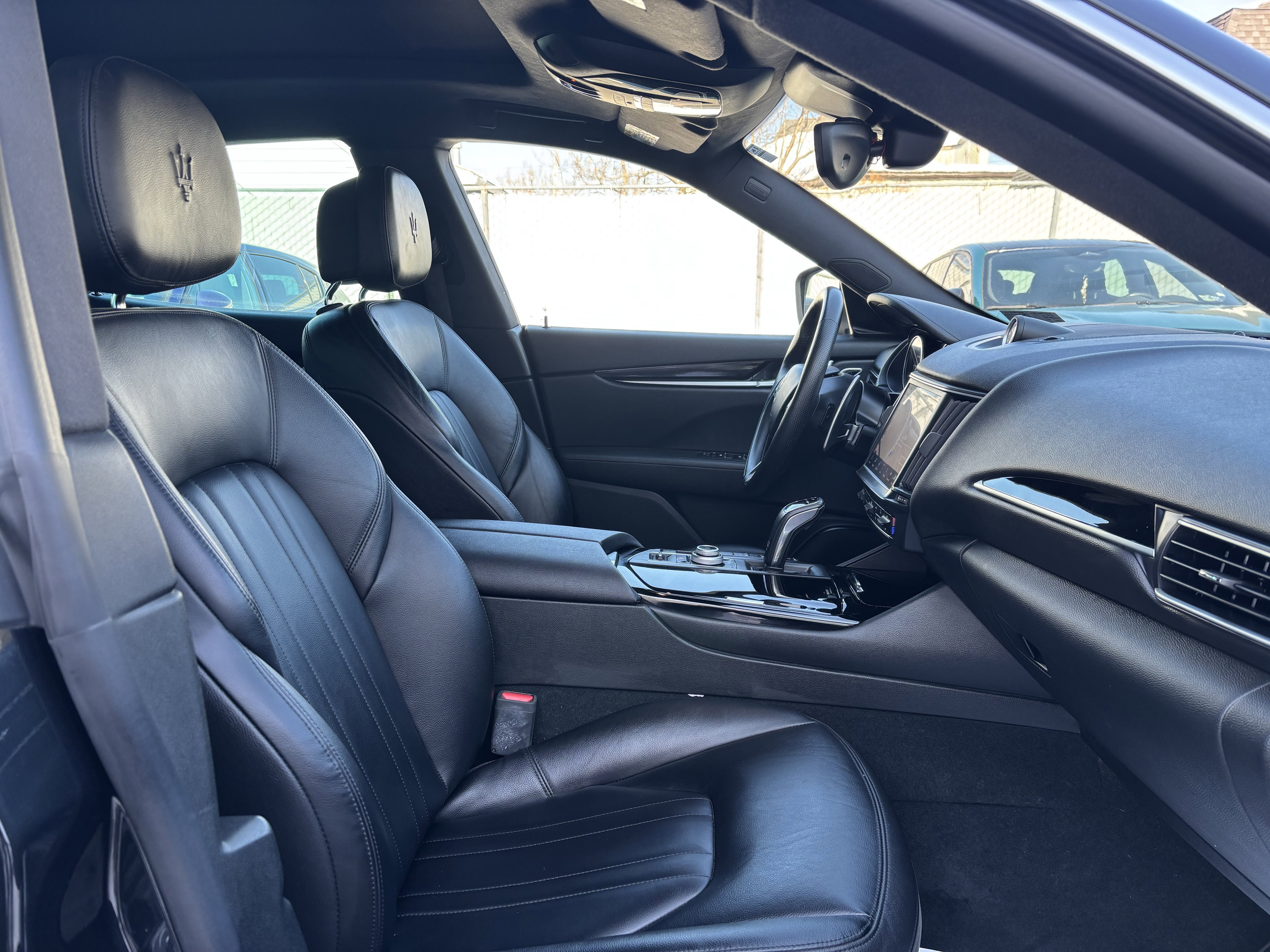 Used 2023 Maserati Levante Modena AWD/4WD image 24