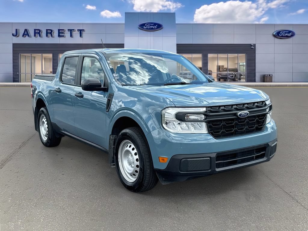 Certified 2023 Ford Maverick XL