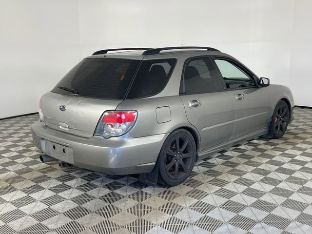Used 2006 Subaru Impreza WRX Limited AWD/4WD image 13