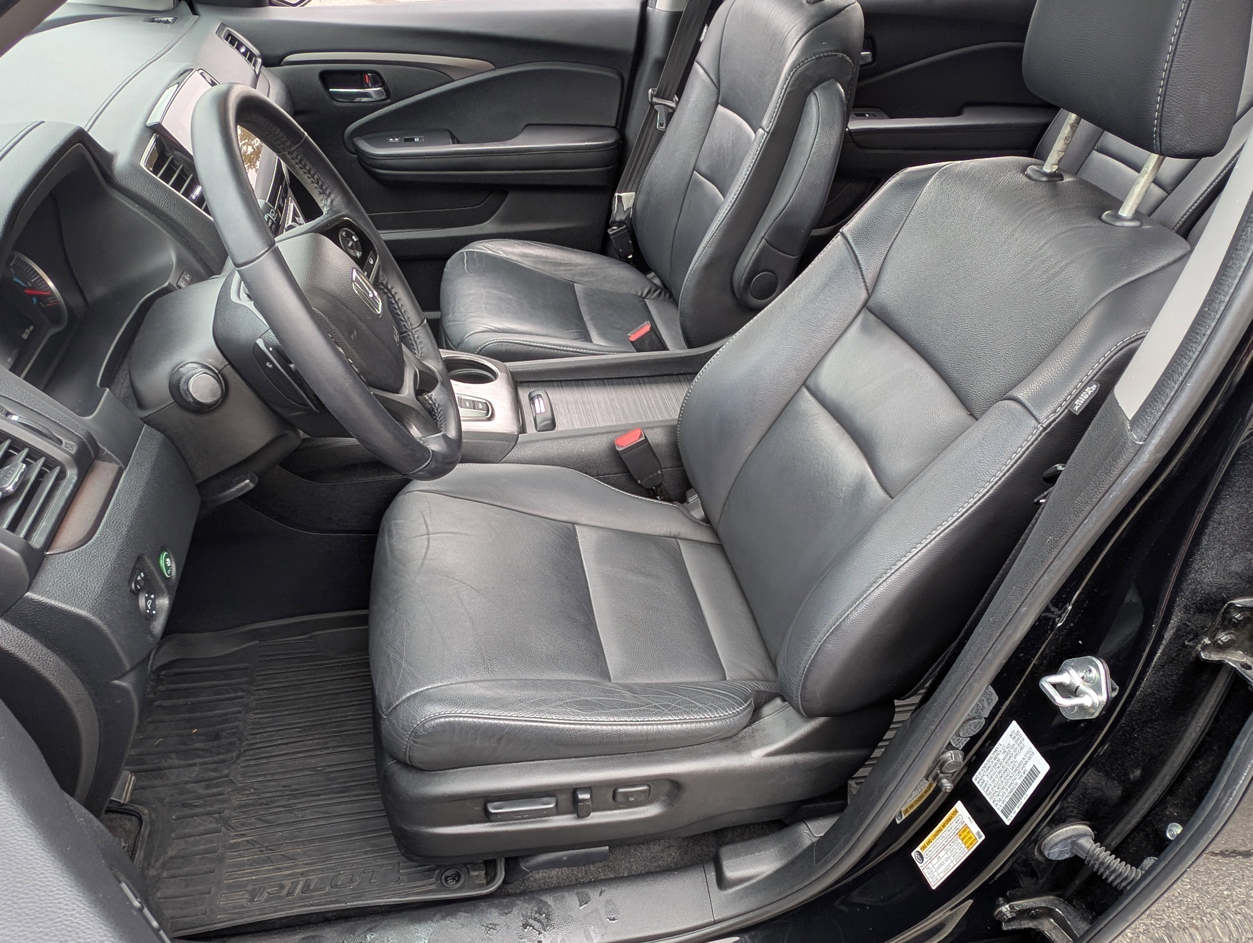 Used 2022 Honda Pilot Special Edition image 17