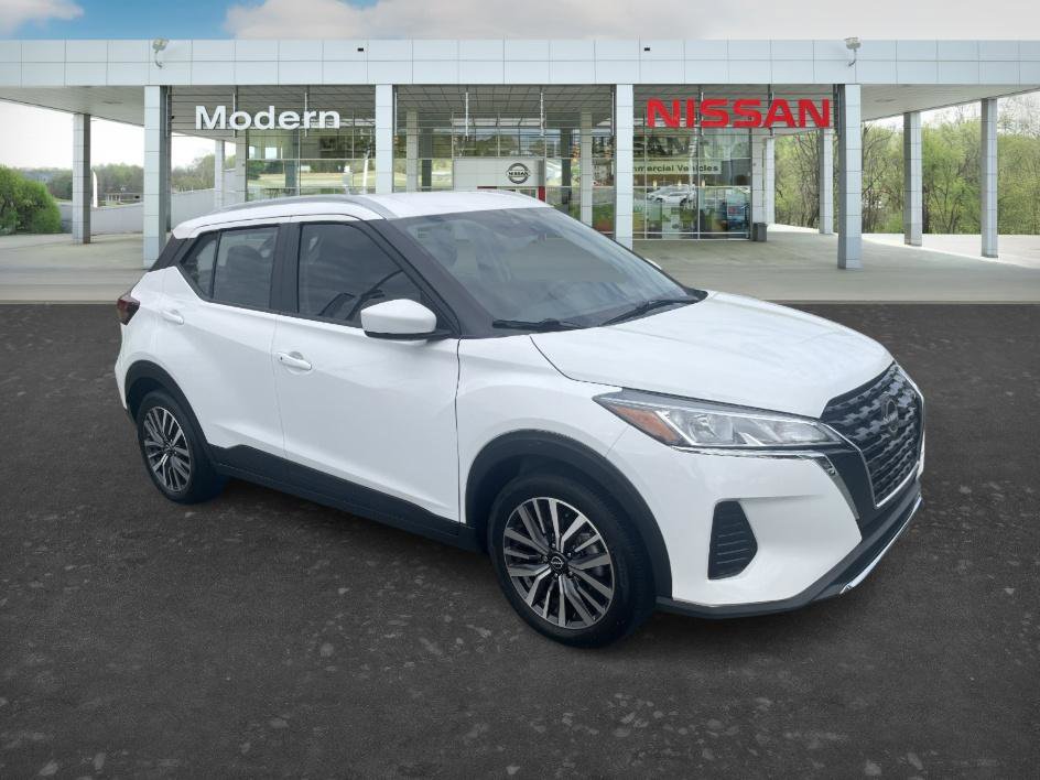 Certified 2024 Nissan Kicks SV image 7