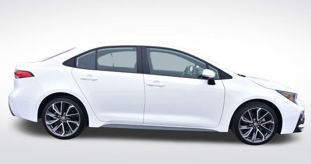 Certified 2022 Toyota Corolla SE image 5