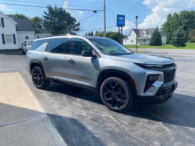 Used 2026 Chevrolet Traverse RS AWD/4WD image 5