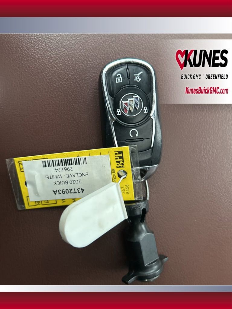 Used 2020 Buick Enclave Avenir w/ Avenir Technology Package image 24